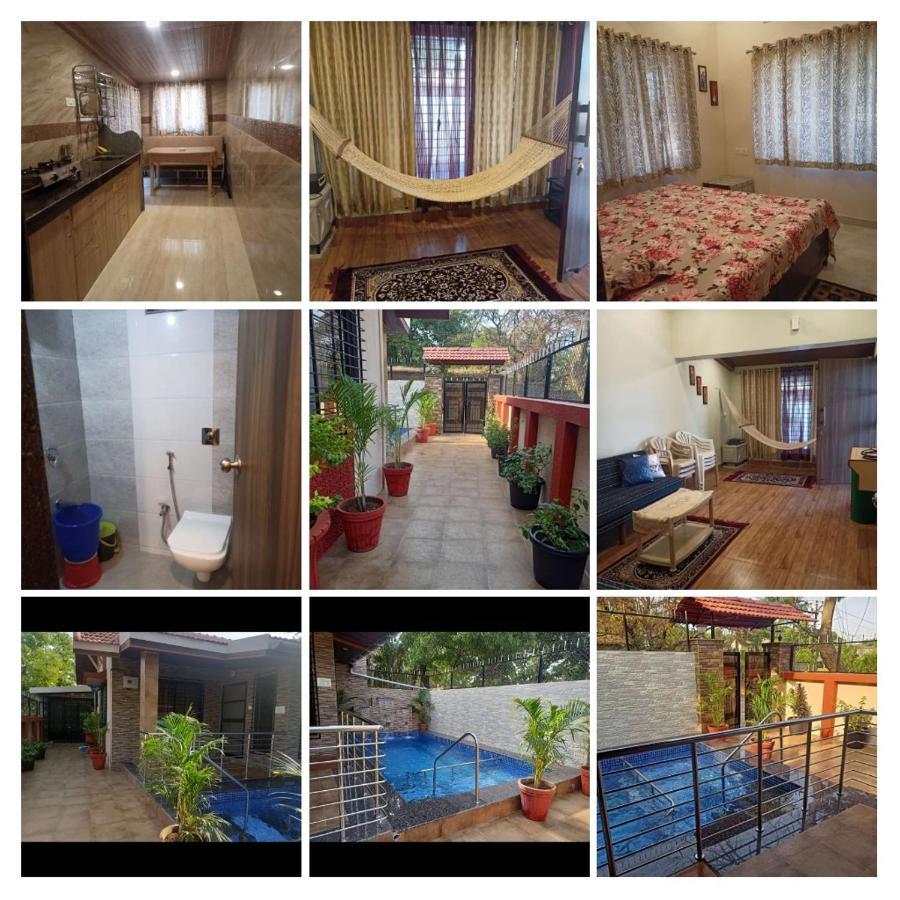 Singh Cottage Lonavala Buitenkant foto
